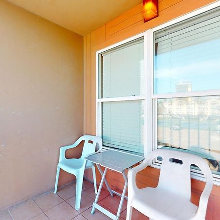 Villa Gulfview II à South Padre Island Extérieur photo