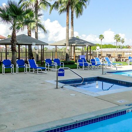 Villa Gulfview II à South Padre Island Extérieur photo