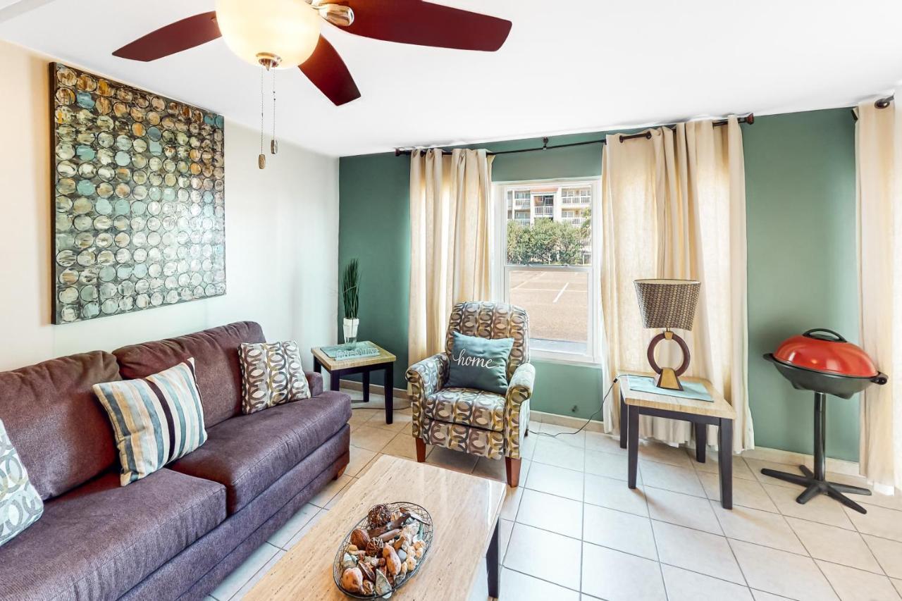 Villa Gulfview II à South Padre Island Chambre photo