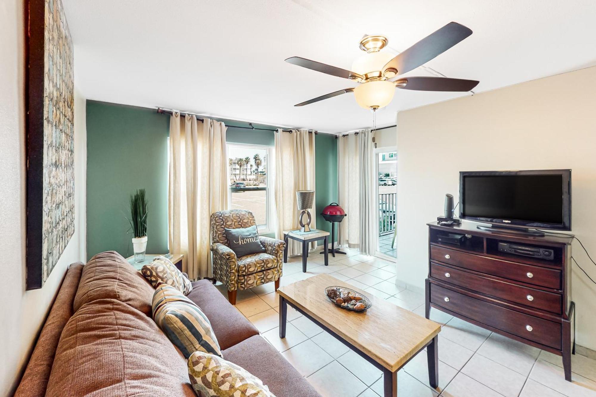 Villa Gulfview II à South Padre Island Chambre photo