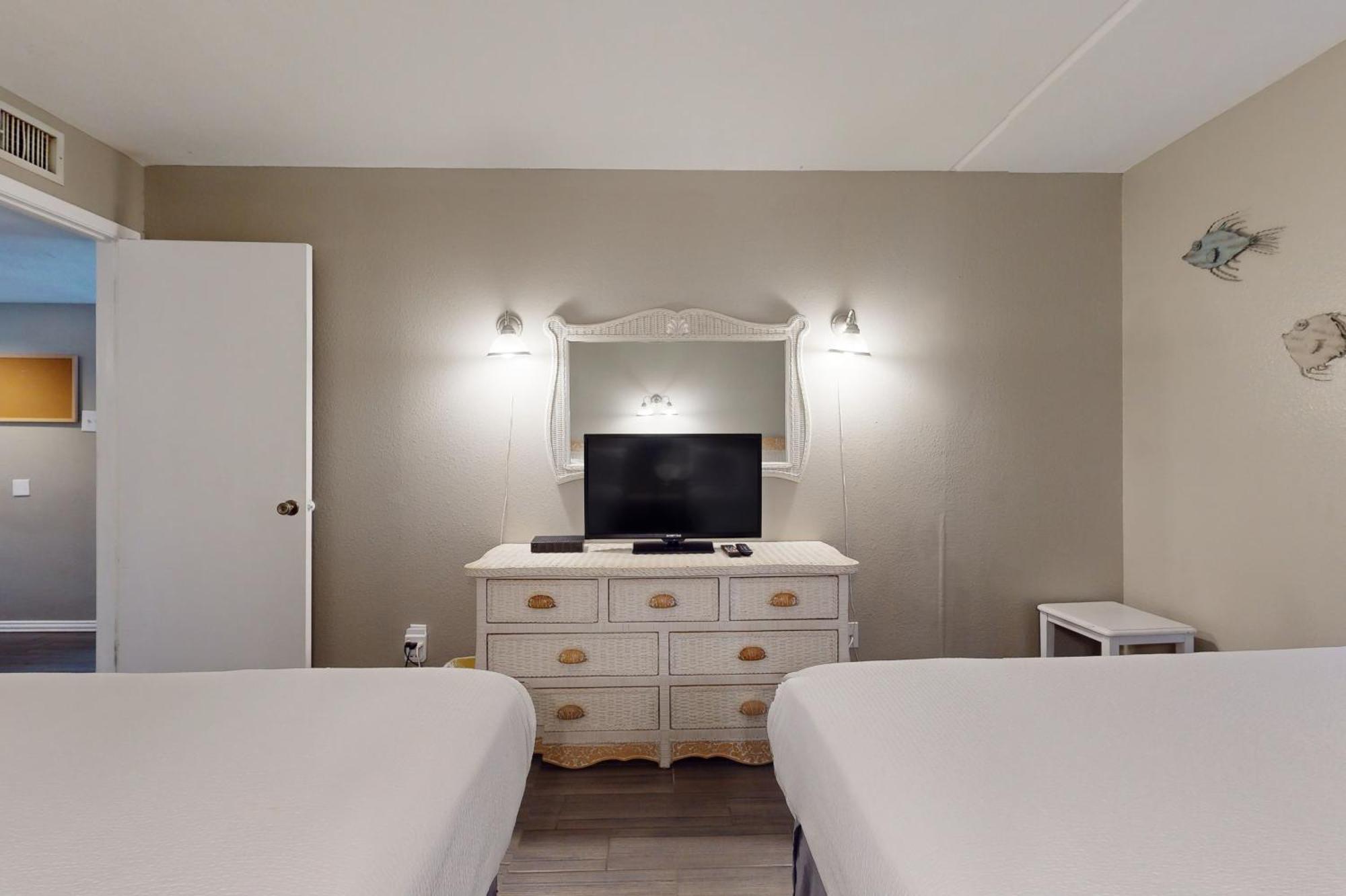 Villa Gulfview II à South Padre Island Extérieur photo
