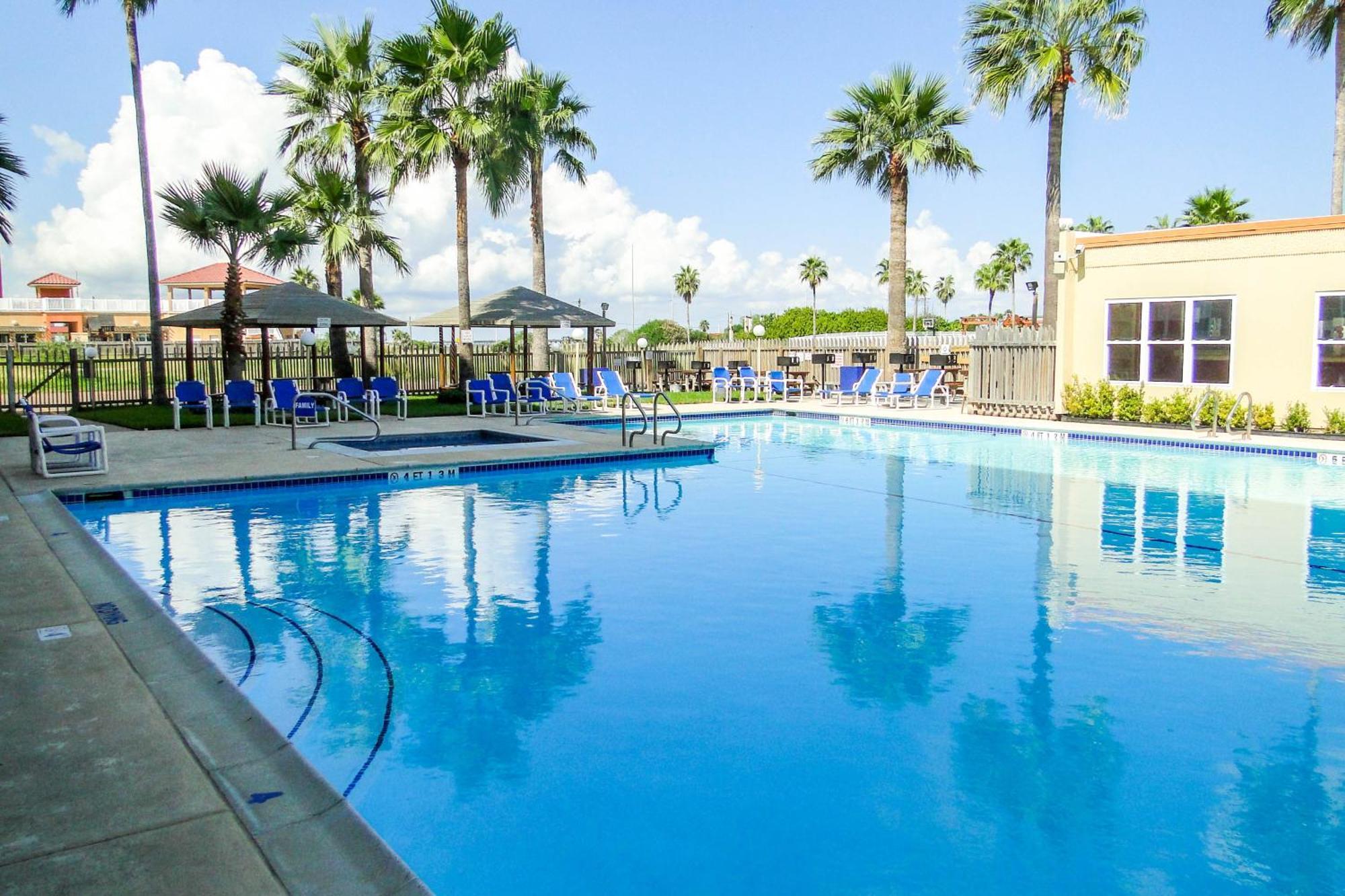 Villa Gulfview II à South Padre Island Extérieur photo